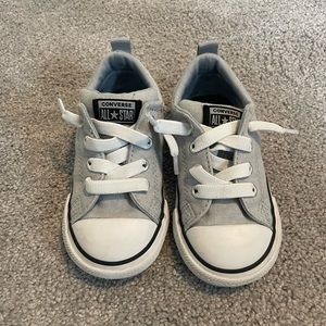 Converse All star sneakers, toddler 7